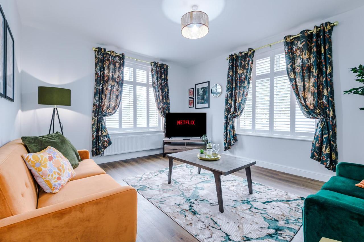 Parkview Place Serviced Apartment Coventry Exterior foto