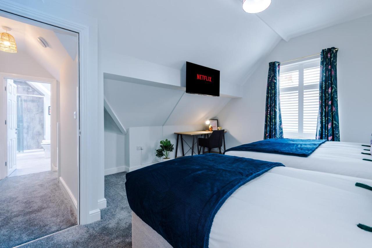 Parkview Place Serviced Apartment Coventry Exterior foto